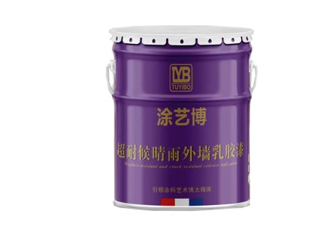 沐鸣2注册贵州内外墙涂料乳胶漆的特性有哪些？