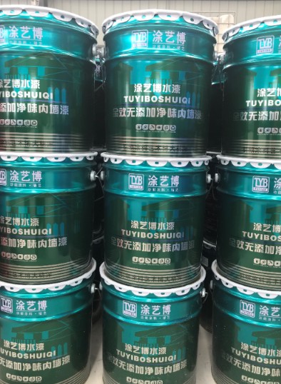 内墙乳胶漆没选好沐鸣2，担心一夜回到解放前