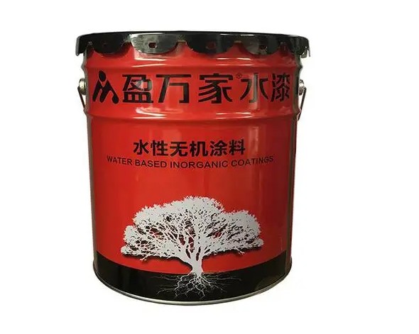 无机涂料的内墙涂料是指用水作溶剂或沐鸣2分散介质的产品