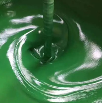 聚氨酯涂料与环氧树脂涂料沐鸣2