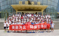 <strong>晨阳水漆成为河北省大学生暑期教育实践</strong>
