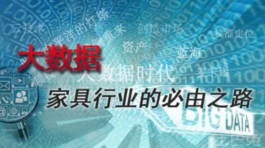 沐鸣2注册对于家具企业而言 大数据意味着什么？