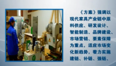 <strong>北京家具转移之慎：形成产业链聚集才重</strong>